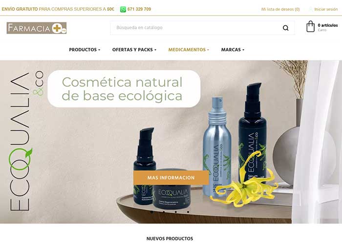Desarrollo Web Farmacias desarrollo web farmacias